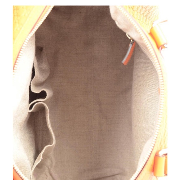 ❤️ SOLD ♥️ New Gucci Leather Bag - Picture 6 of 8